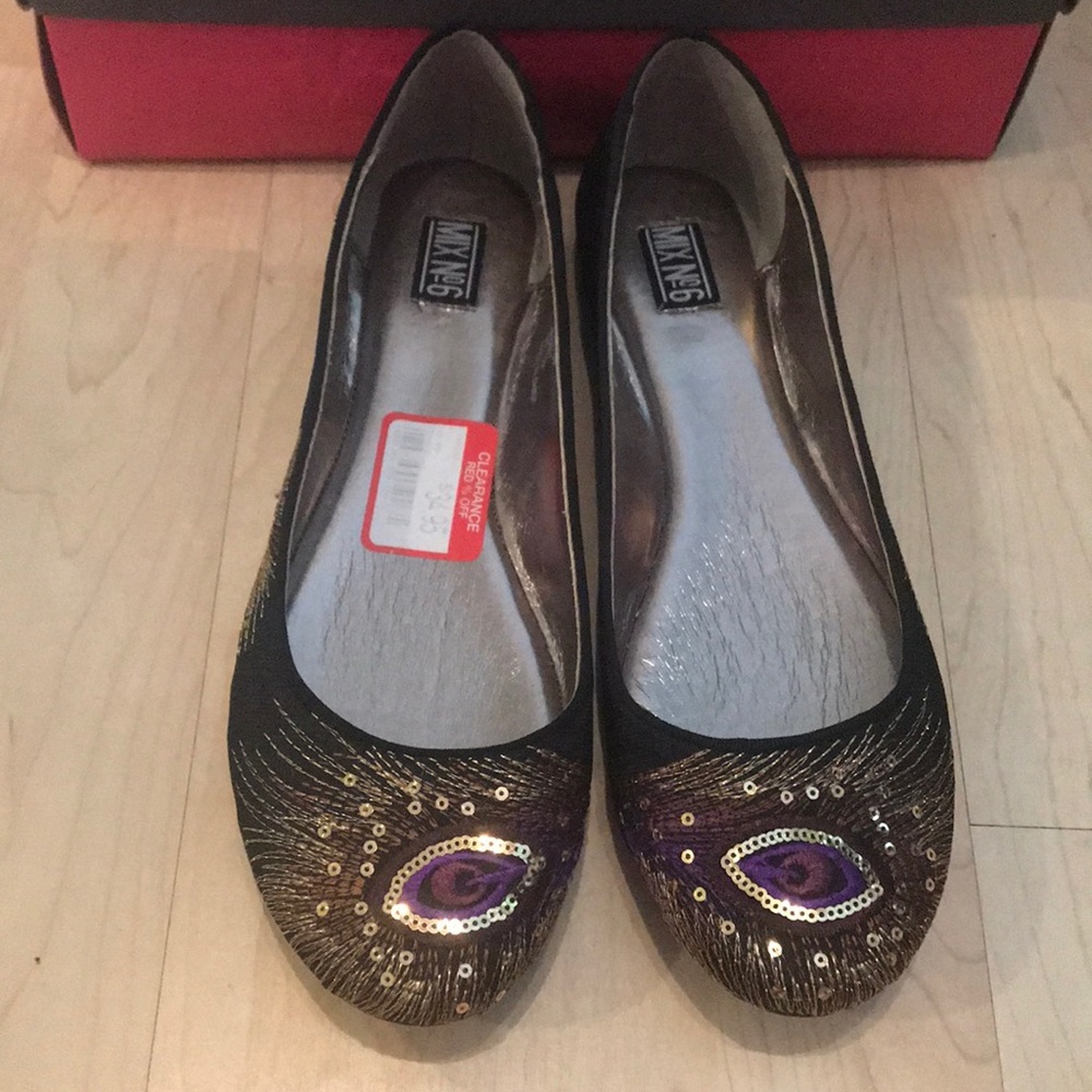 Brand new ballet flat